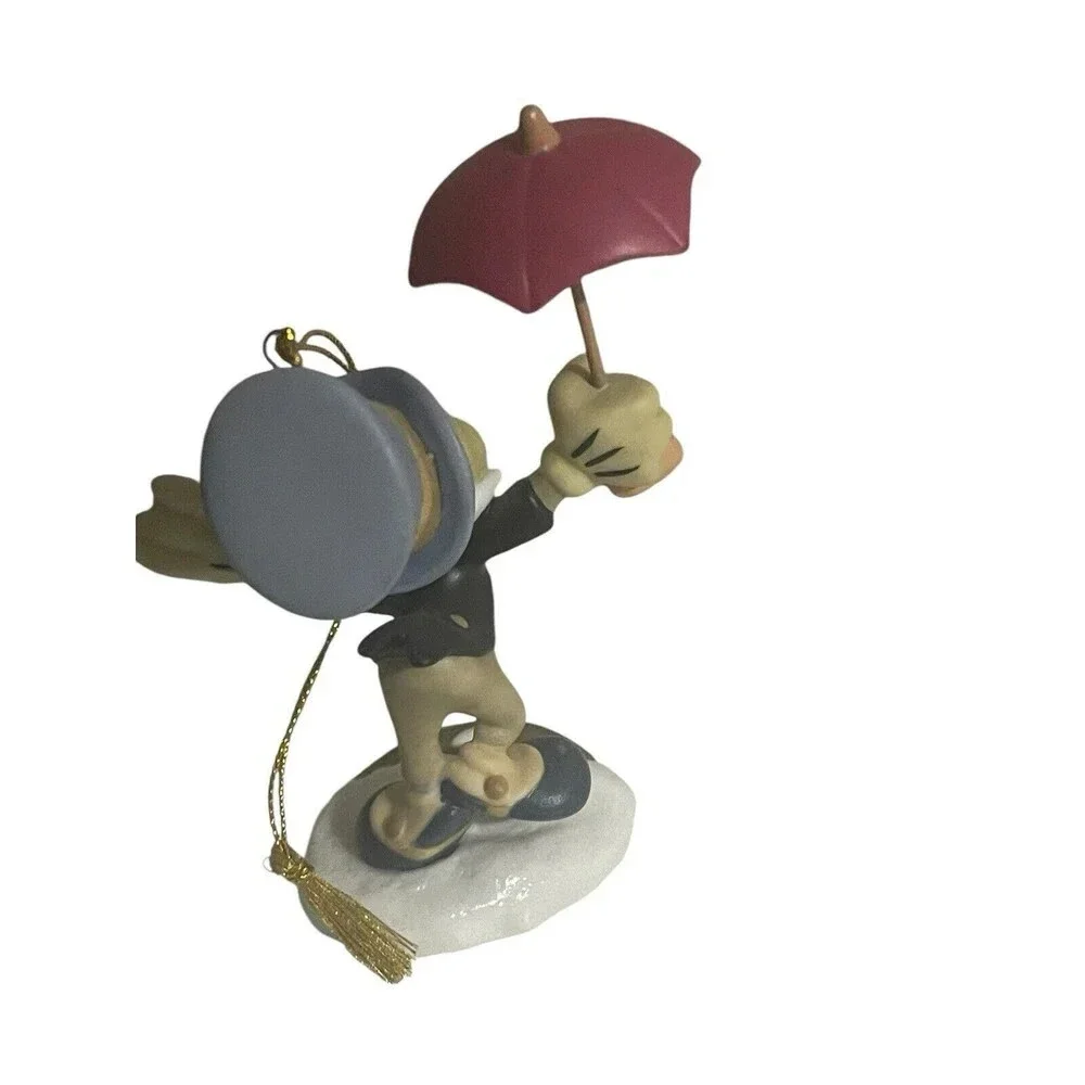 Disney WDCC, Ghost of Christmas Past, Jiminy Cricket Ornament